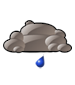 Chance rain